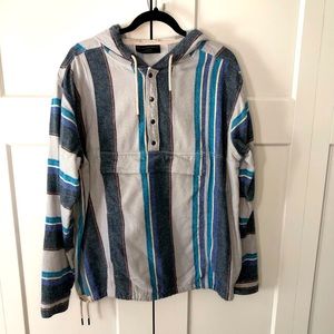 Vintage Mens long sleeve shirt